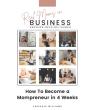 How To Become A Mompreneur In 4 Weeks - Preview