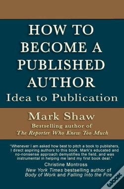 Capa do artigo How To Become A Published Author