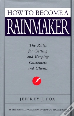 Capa do artigo How To Become A Rainmaker