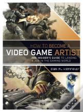 How To Become A Video Game Artist
