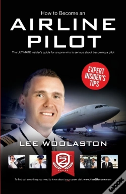 Capa do artigo How To Become An Airline Pilot