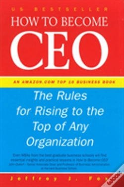 Capa do artigo How To Become Ceo