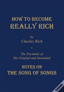 Capa do artigo How To Become Really Rich