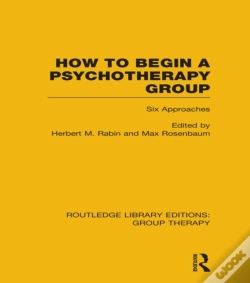 Capa do artigo How To Begin A Psychotherapy Group