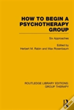 Capa do artigo How To Begin A Psychotherapy Group