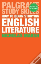 Capa do artigo How To Begin Studying English Literature