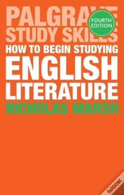 Capa do artigo How To Begin Studying English Literature