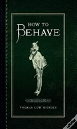 Capa do artigo How To Behave