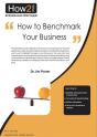 How To Benchmark Your Business - Preview