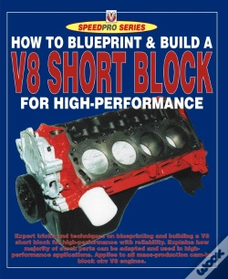Capa do artigo How To Blueprint & Build A V8 Short Block For High-Performance