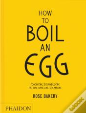 How To Boil An Egg