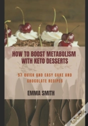 Capa do artigo How To Boost Metabolism With Keto Desserts