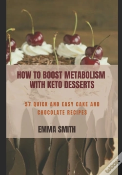 Capa do artigo How To Boost Metabolism With Keto Desserts