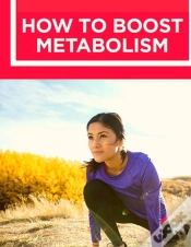 Capa do artigo How To Boost Your Metabolism: Learn How