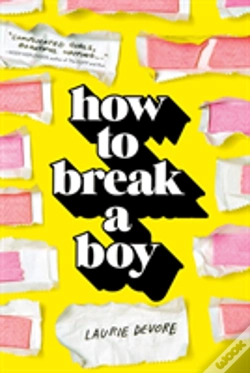 Capa do artigo How To Break A Boy