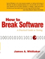 Capa do artigo HOW TO BREAK SOFTWARE