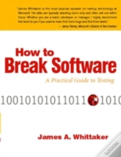Capa do artigo HOW TO BREAK SOFTWARE