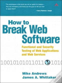 Capa do artigo How To Break Web Software