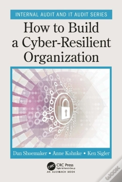 Capa do artigo How To Build A Cyber-Resilient Organization