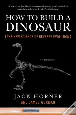 Capa do artigo How To Build A Dinosaur