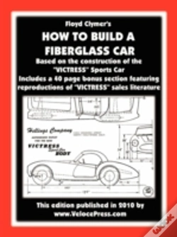 Capa do artigo How To Build A Fiberglass Car