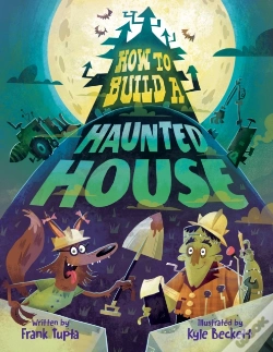 Capa do artigo How To Build A Haunted House