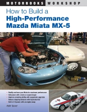 Capa do artigo How To Build A High-Performance Mazda Miata Mx-5
