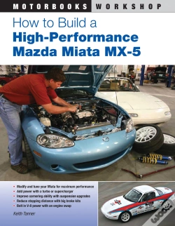 Capa do artigo How To Build A High-Performance Mazda Miata Mx-5