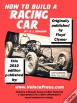 Capa do artigo How To Build A Racing Car