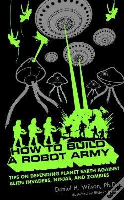 Capa do artigo How To Build A Robot Army