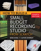 Capa do artigo How To Build A Small Budget Recording Studio From Scratch 4/E