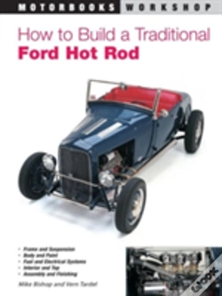 Capa do artigo How To Build A Traditional Ford Hot Rod