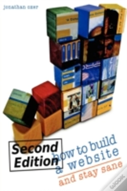 Capa do artigo How To Build A Website And Stay Sane