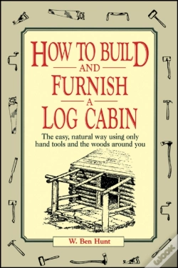 Capa do artigo How To Build And Furnish A Log Cabin