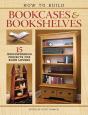 How To Build Bookcases & Bookshelves - Preview