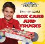 How To Build Box Cars And Trucks - Preview