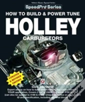 How To Build & Power Tune Holley Carburetors