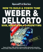 How To Build & Power Tune Weber & Dellorto Dcoe, Dco/Sp & Dhla Carburettors 3rd Edition - Preview