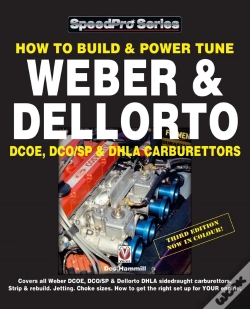 Capa do artigo How To Build & Power Tune Weber & Dellorto Dcoe, Dco/Sp & Dhla Carburettors