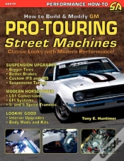 Capa do artigo How To Build Gm Pro-Touring Street Machines