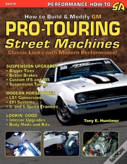 Capa do artigo How To Build Gm Pro-Touring Street Machines
