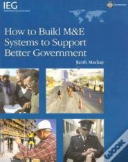 How To Build M And E Systems To Support Better Government