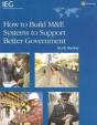 How To Build M And E Systems To Support Better Government - Preview