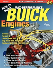 How To Build Max-Performance Buick Engines