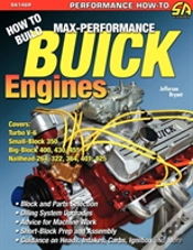 Capa do artigo How To Build Max-Performance Buick Engines