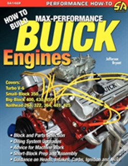 Capa do artigo How To Build Max-Performance Buick Engines
