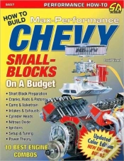 Capa do artigo How To Build Max Performance Chevy Small Blocks On A Budget!