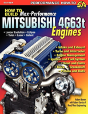 How To Build Max-Performance Mitsubishi 4g63t Engines - Preview