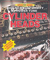 Capa do artigo How To Build, Modify & Power Tune Cylinder Heads