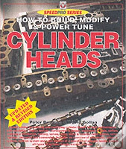 Capa do artigo How To Build, Modify & Power Tune Cylinder Heads